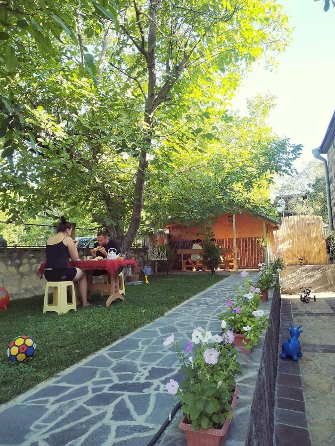 Yeghegnadzor Guest House Nataly מראה חיצוני תמונה