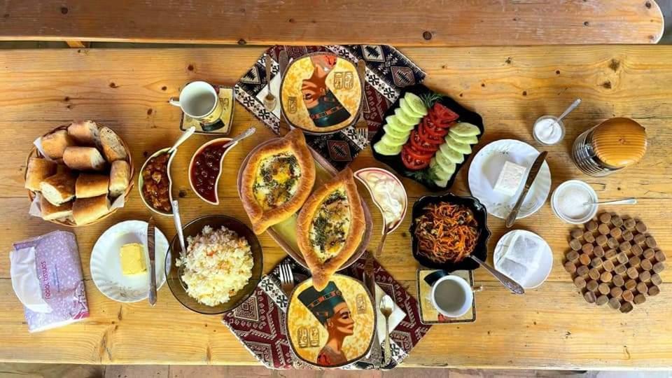 Yeghegnadzor Guest House Nataly מראה חיצוני תמונה