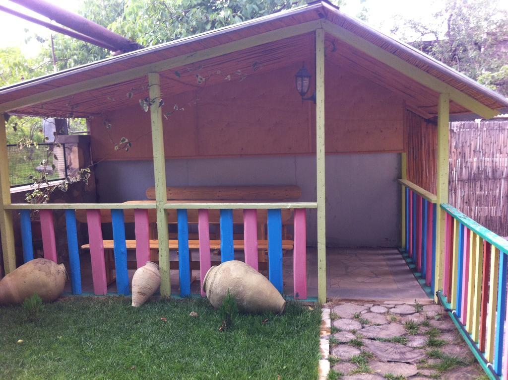 Yeghegnadzor Guest House Nataly חדר תמונה