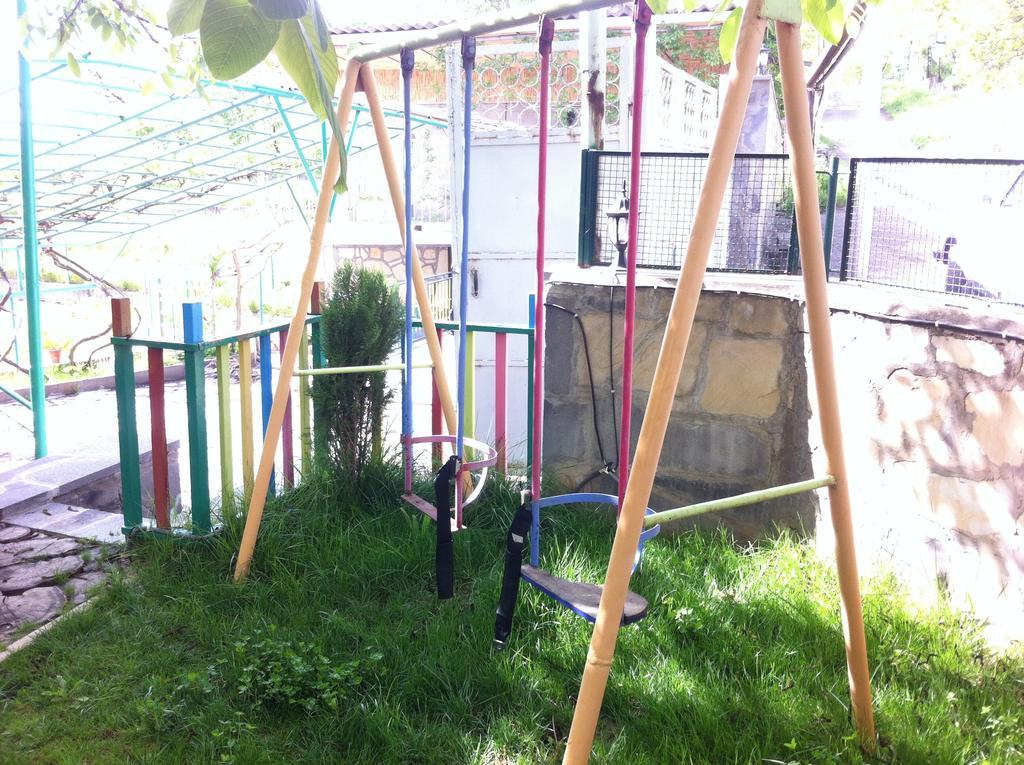Yeghegnadzor Guest House Nataly מראה חיצוני תמונה