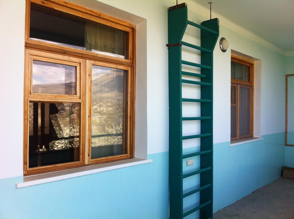Yeghegnadzor Guest House Nataly מראה חיצוני תמונה