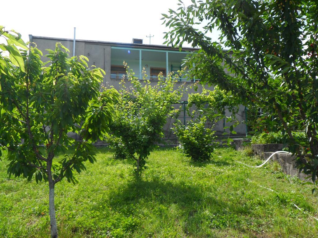 Yeghegnadzor Guest House Nataly מראה חיצוני תמונה