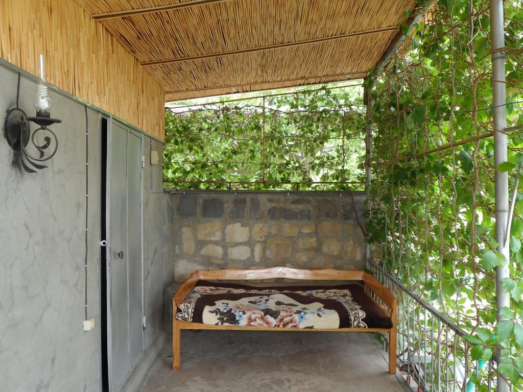 Yeghegnadzor Guest House Nataly מראה חיצוני תמונה