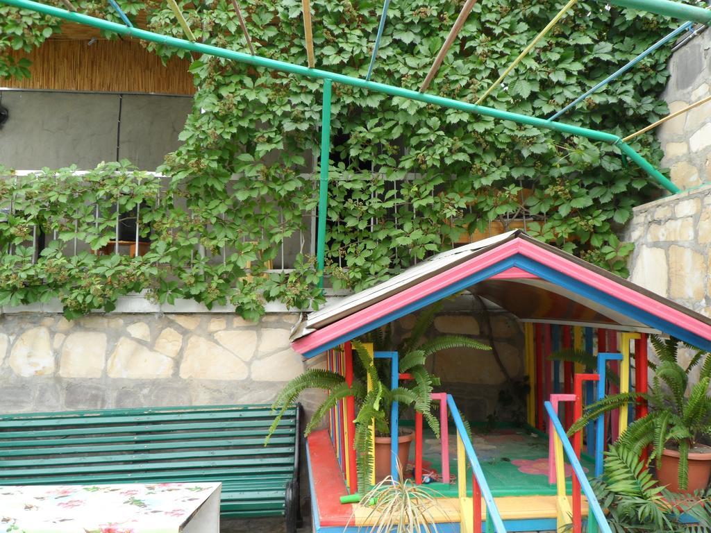 Yeghegnadzor Guest House Nataly מראה חיצוני תמונה