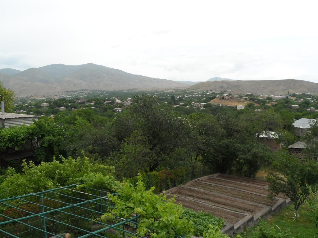 Yeghegnadzor Guest House Nataly מראה חיצוני תמונה