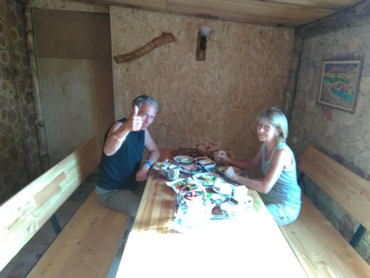 Yeghegnadzor Guest House Nataly מראה חיצוני תמונה