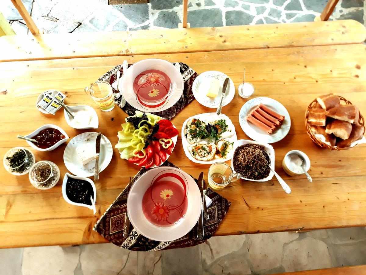Yeghegnadzor Guest House Nataly מראה חיצוני תמונה