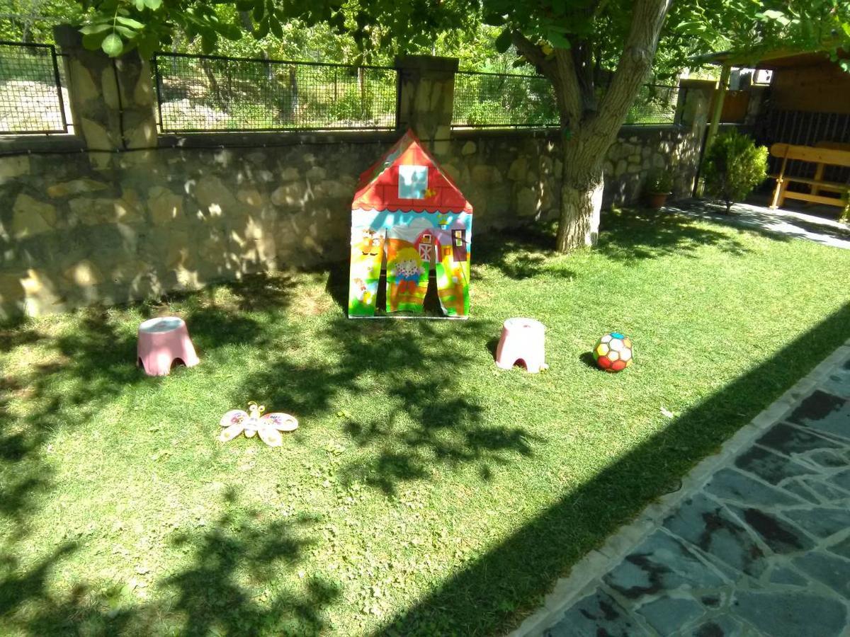 Yeghegnadzor Guest House Nataly מראה חיצוני תמונה