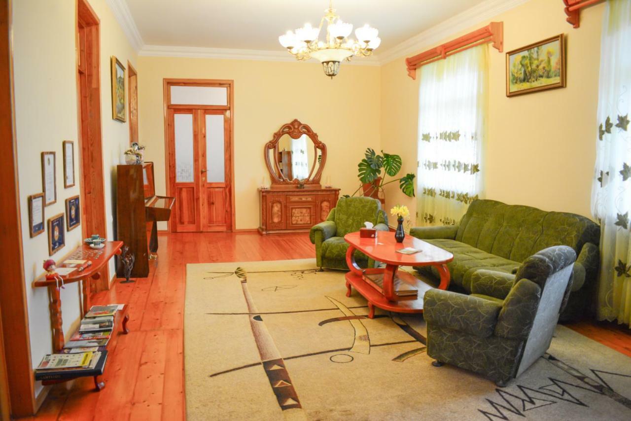 Yeghegnadzor Guest House Nataly מראה חיצוני תמונה