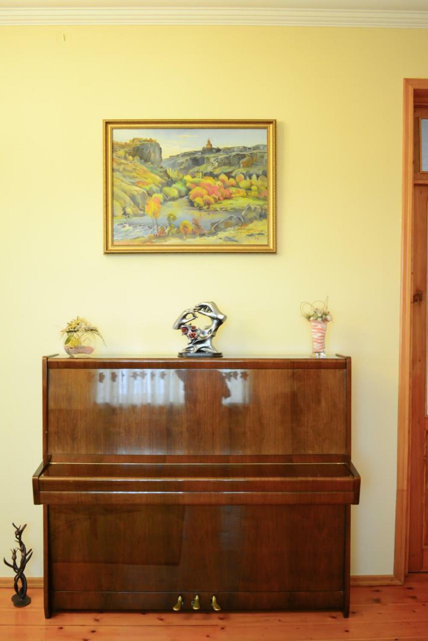 Yeghegnadzor Guest House Nataly מראה חיצוני תמונה