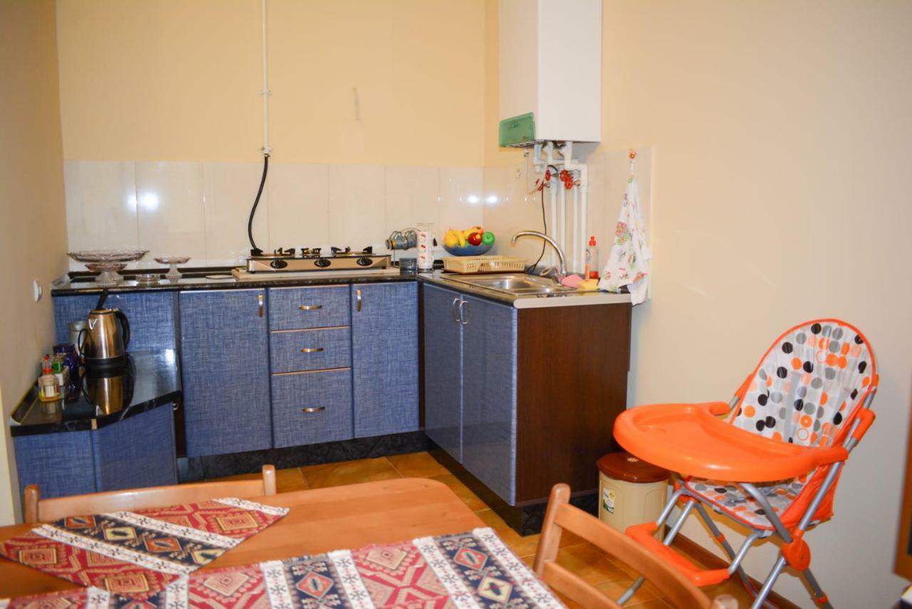Yeghegnadzor Guest House Nataly מראה חיצוני תמונה