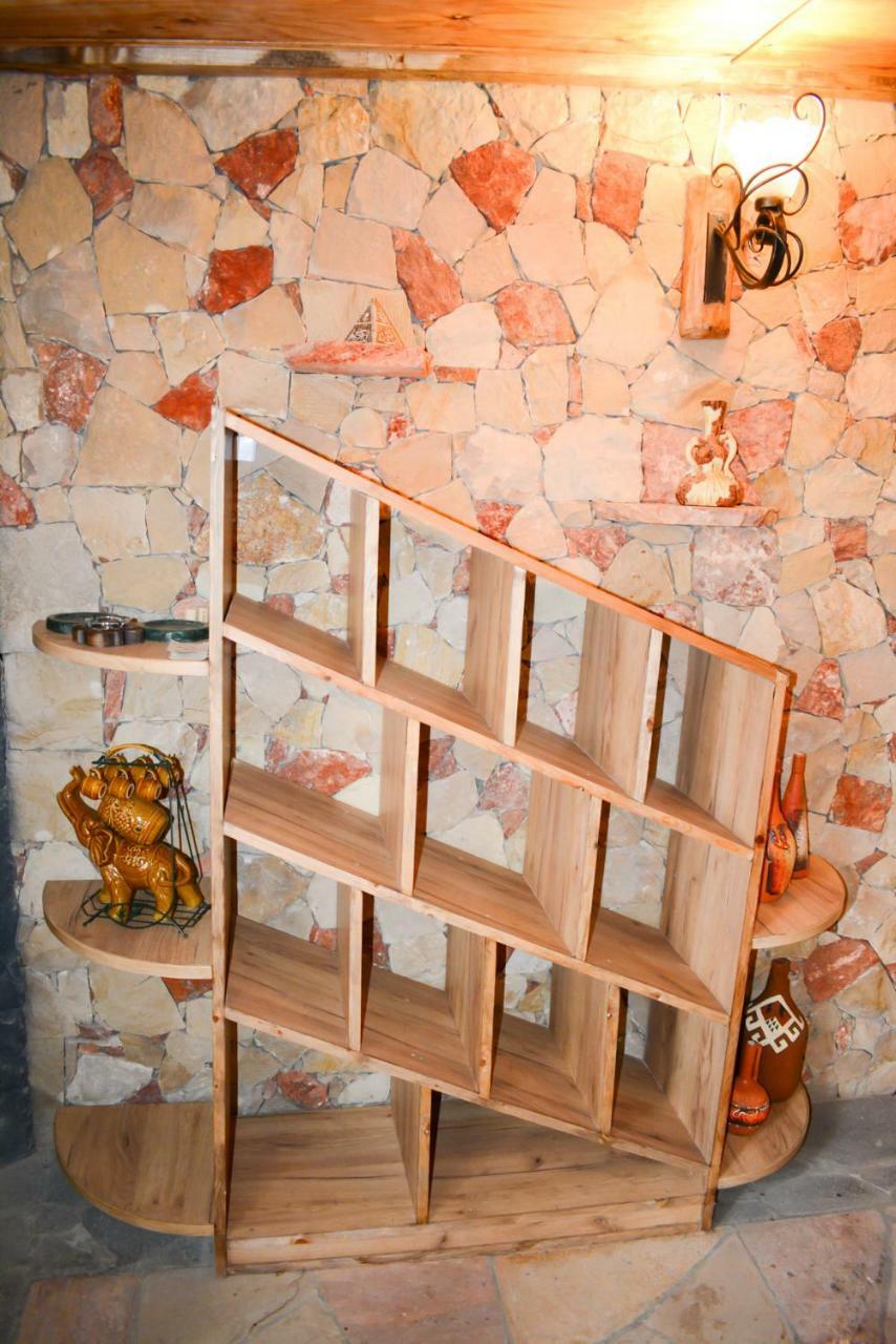Yeghegnadzor Guest House Nataly מראה חיצוני תמונה