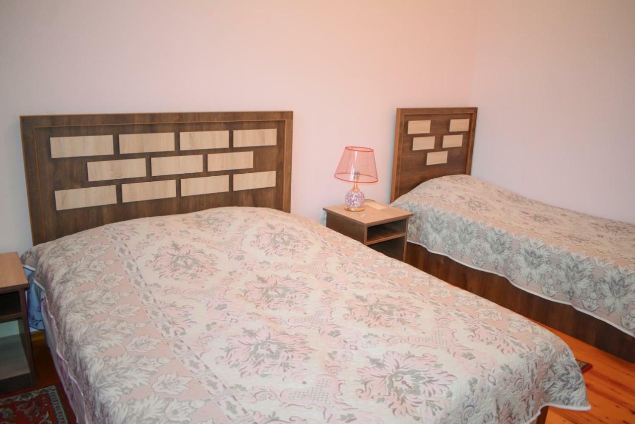 Yeghegnadzor Guest House Nataly מראה חיצוני תמונה