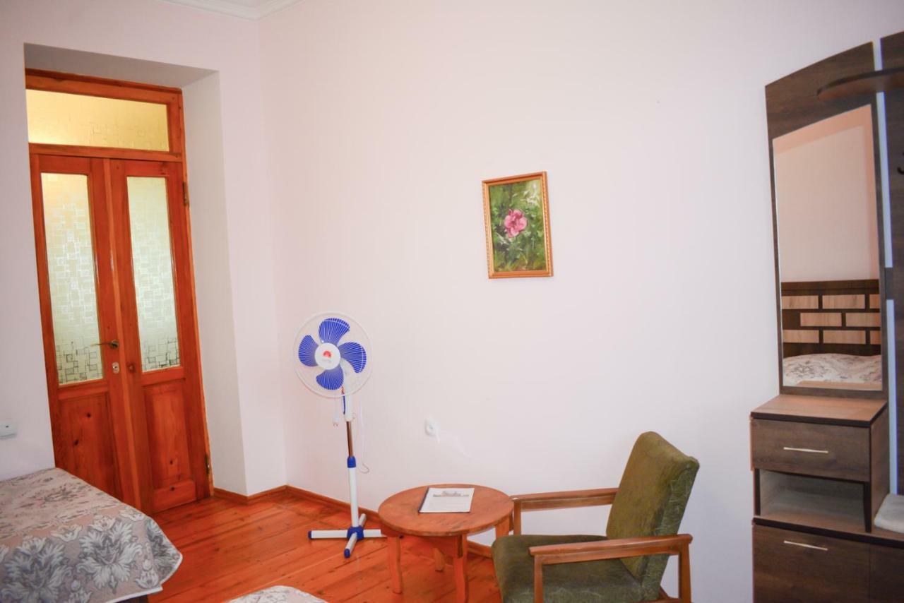Yeghegnadzor Guest House Nataly מראה חיצוני תמונה