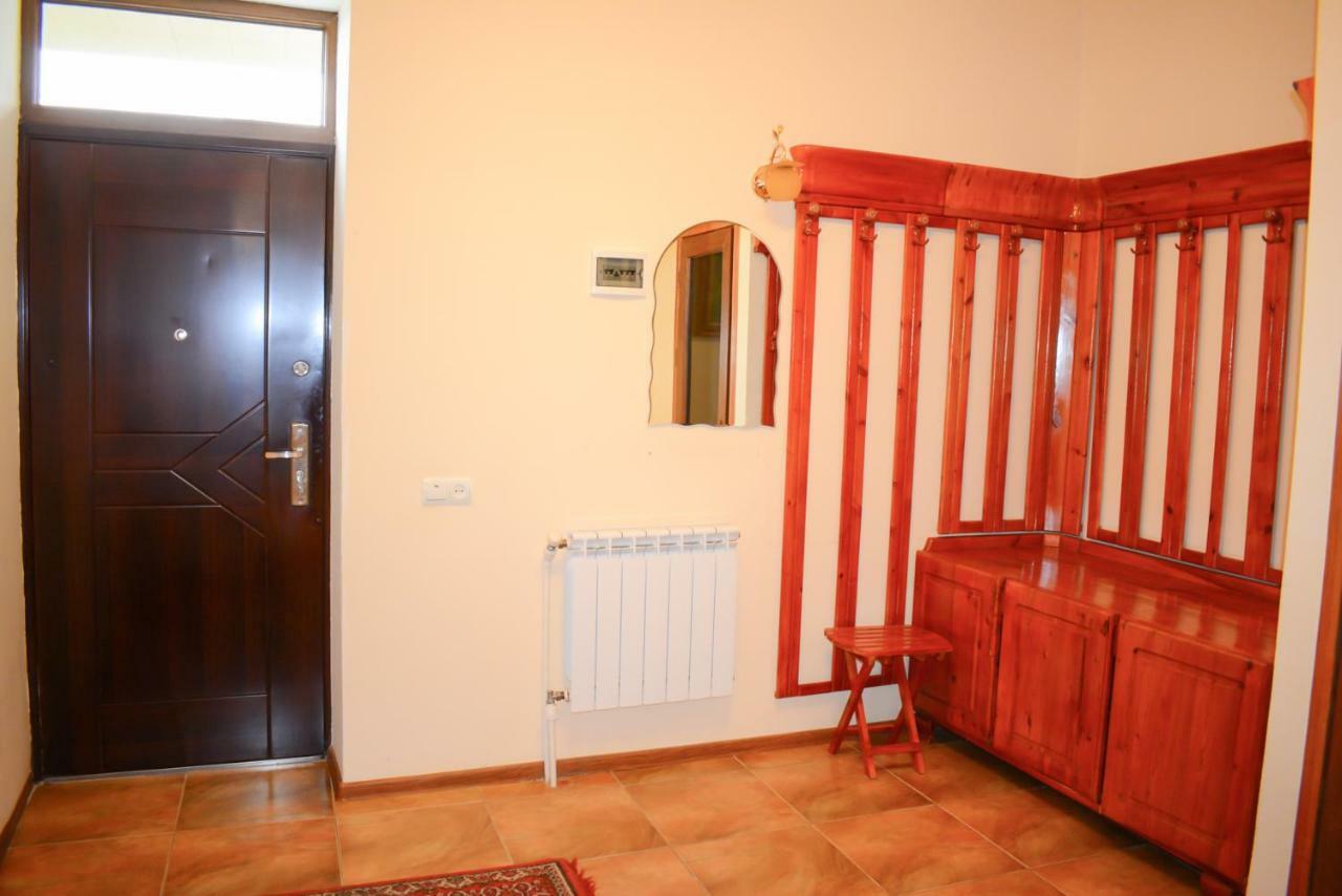 Yeghegnadzor Guest House Nataly מראה חיצוני תמונה