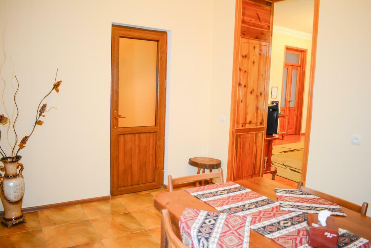 Yeghegnadzor Guest House Nataly מראה חיצוני תמונה