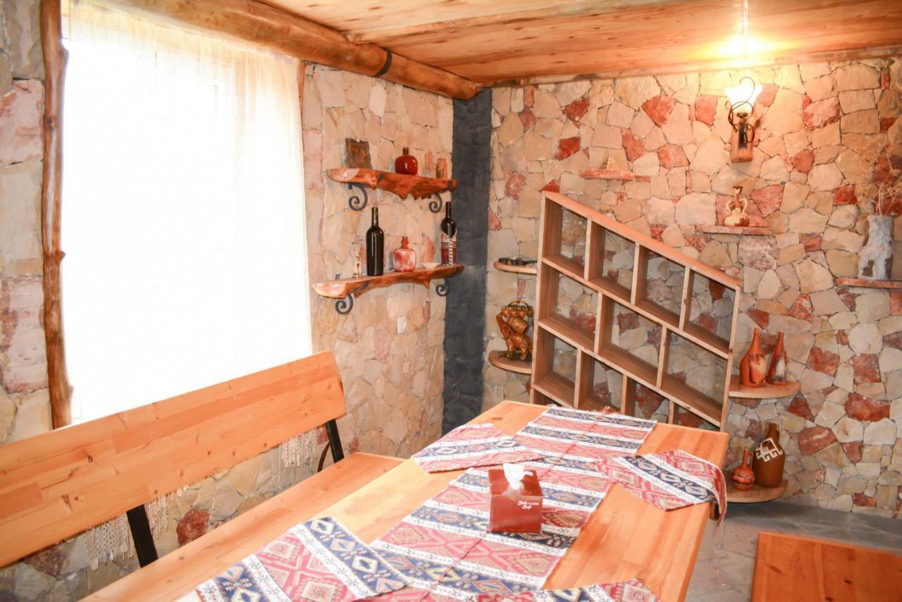 Yeghegnadzor Guest House Nataly מראה חיצוני תמונה