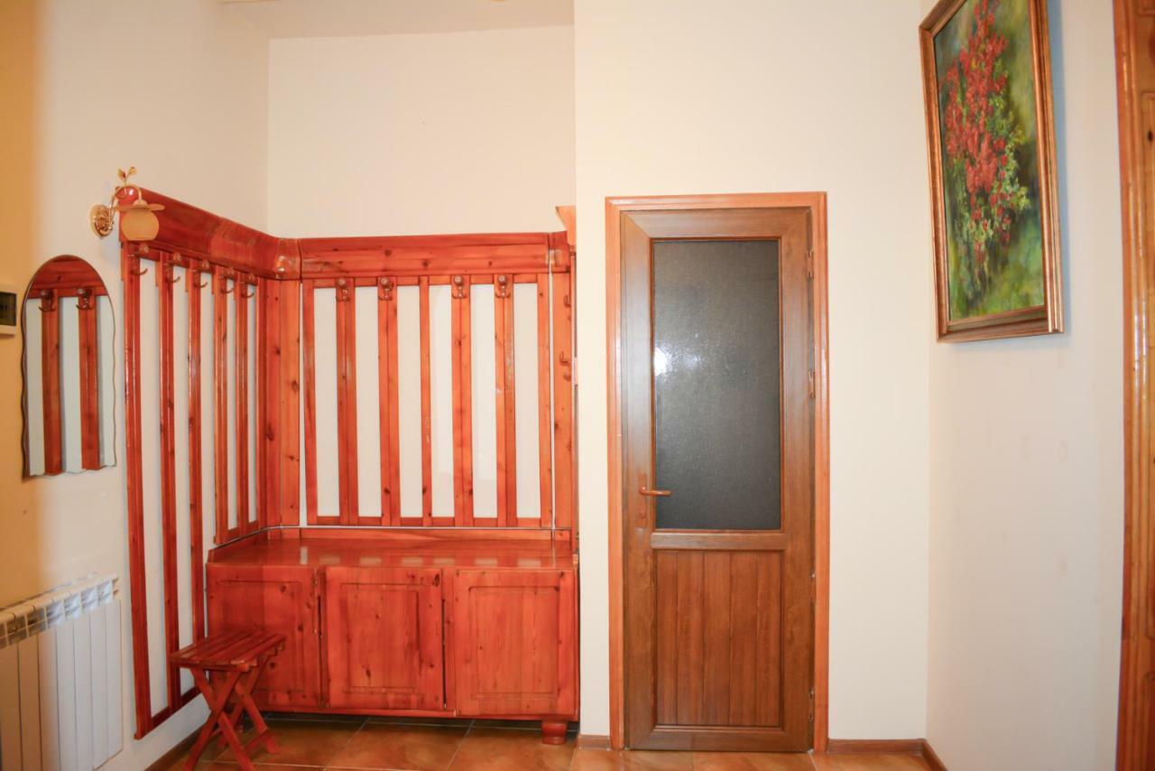 Yeghegnadzor Guest House Nataly מראה חיצוני תמונה