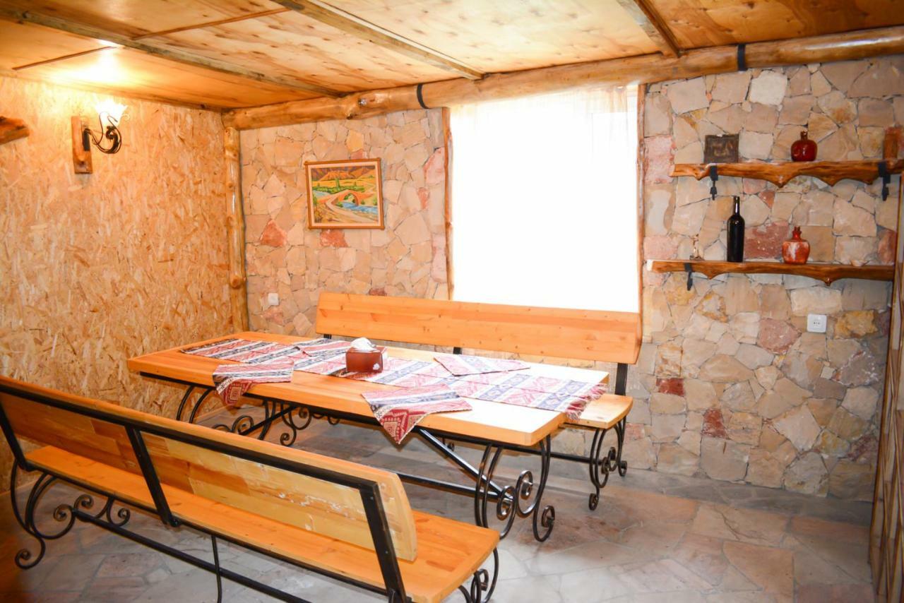 Yeghegnadzor Guest House Nataly מראה חיצוני תמונה