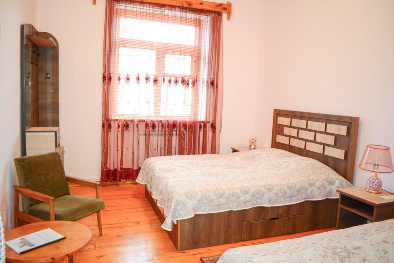 Yeghegnadzor Guest House Nataly מראה חיצוני תמונה
