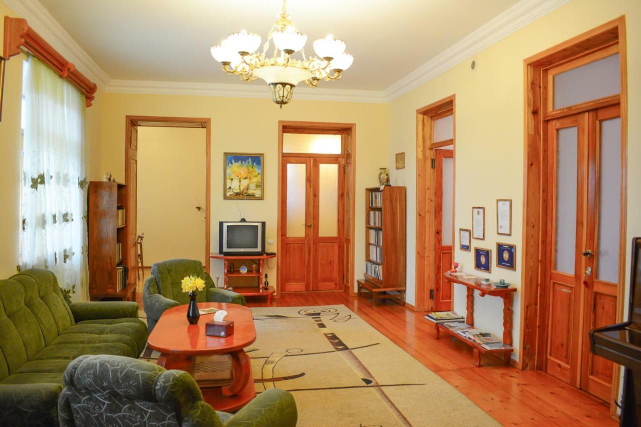 Yeghegnadzor Guest House Nataly מראה חיצוני תמונה