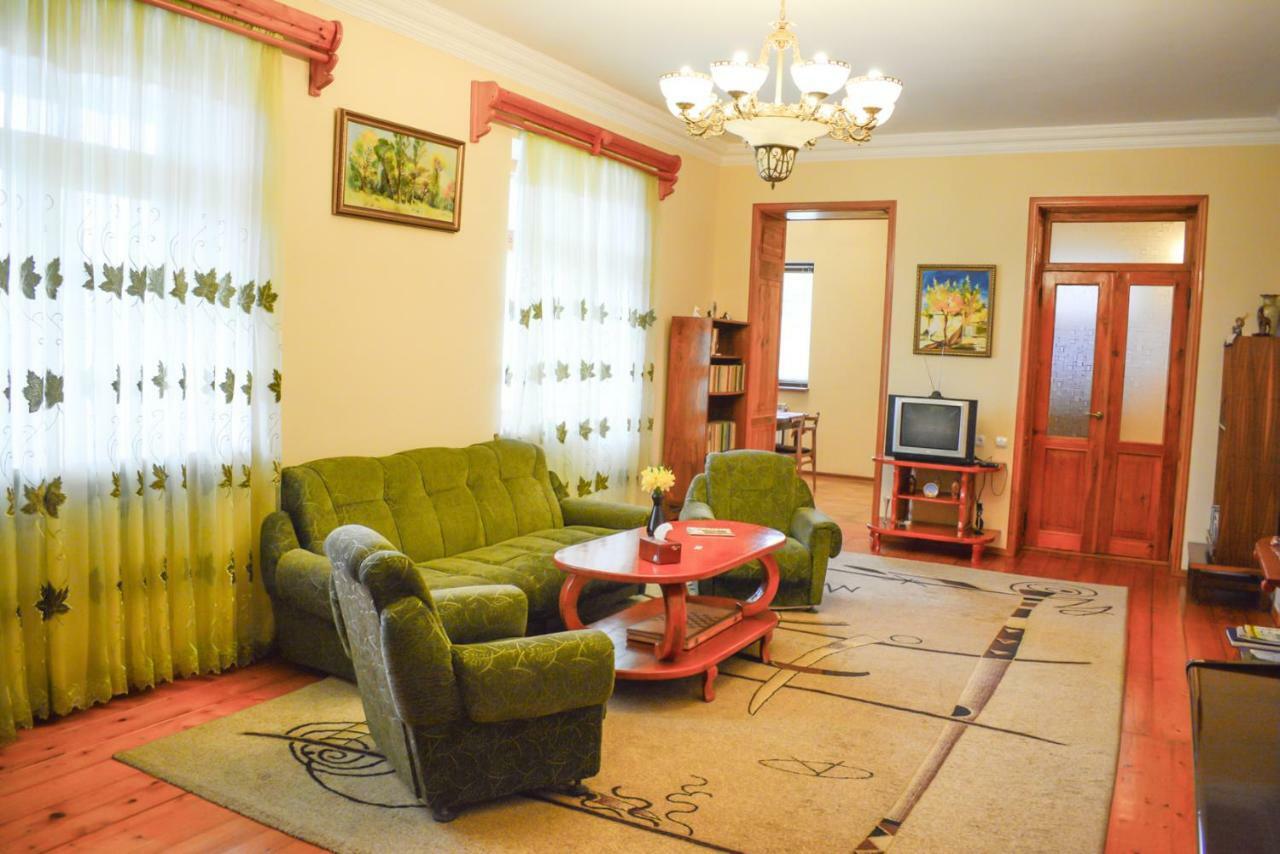 Yeghegnadzor Guest House Nataly מראה חיצוני תמונה