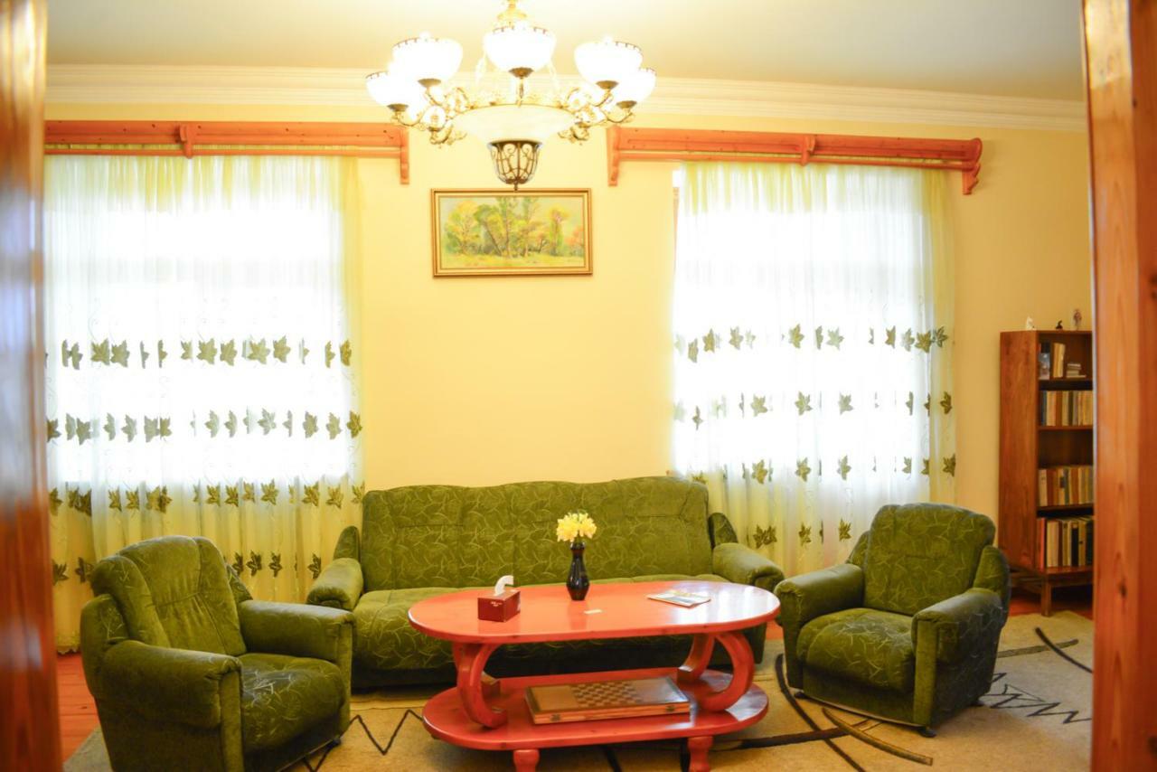 Yeghegnadzor Guest House Nataly מראה חיצוני תמונה