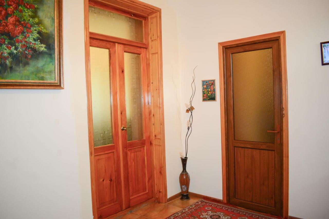 Yeghegnadzor Guest House Nataly מראה חיצוני תמונה