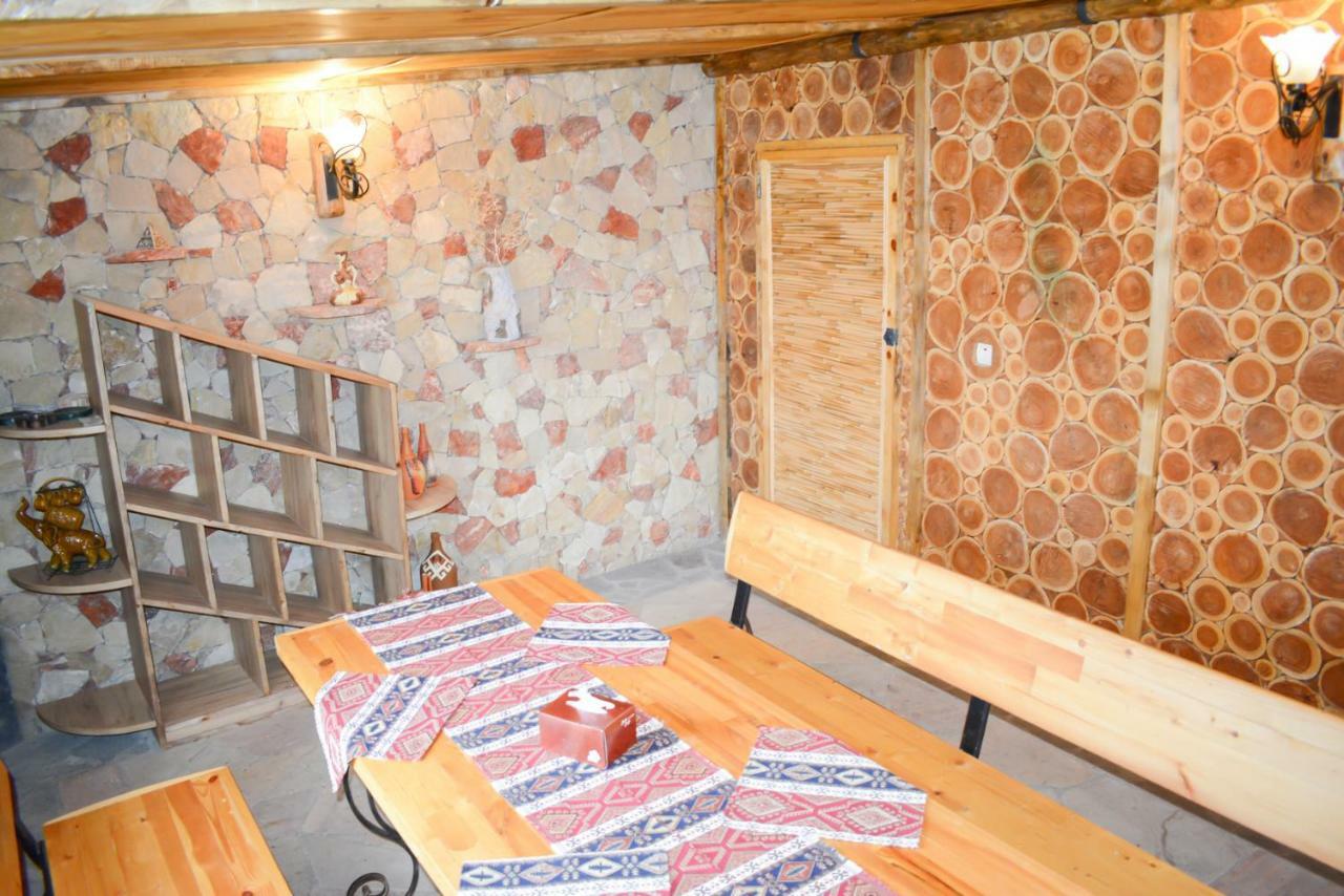Yeghegnadzor Guest House Nataly מראה חיצוני תמונה