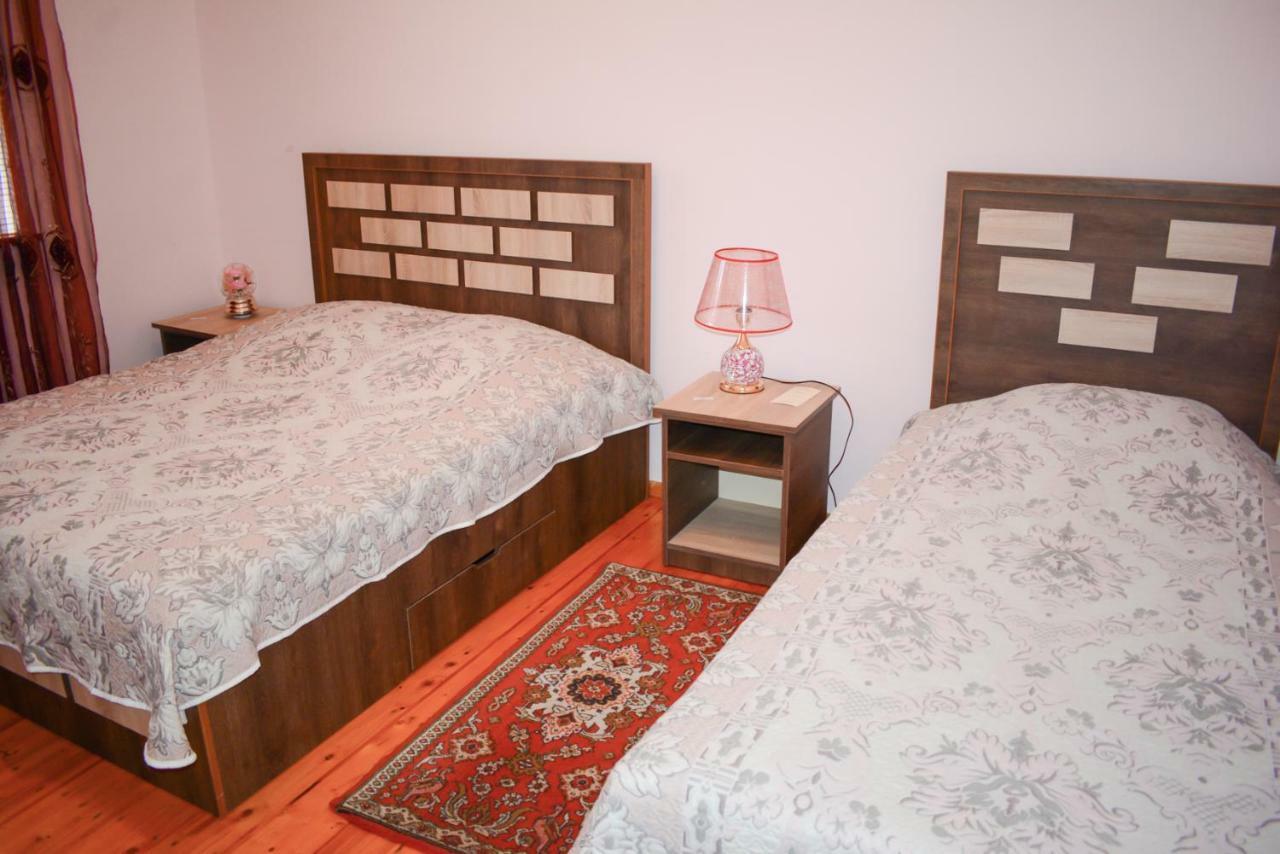 Yeghegnadzor Guest House Nataly מראה חיצוני תמונה