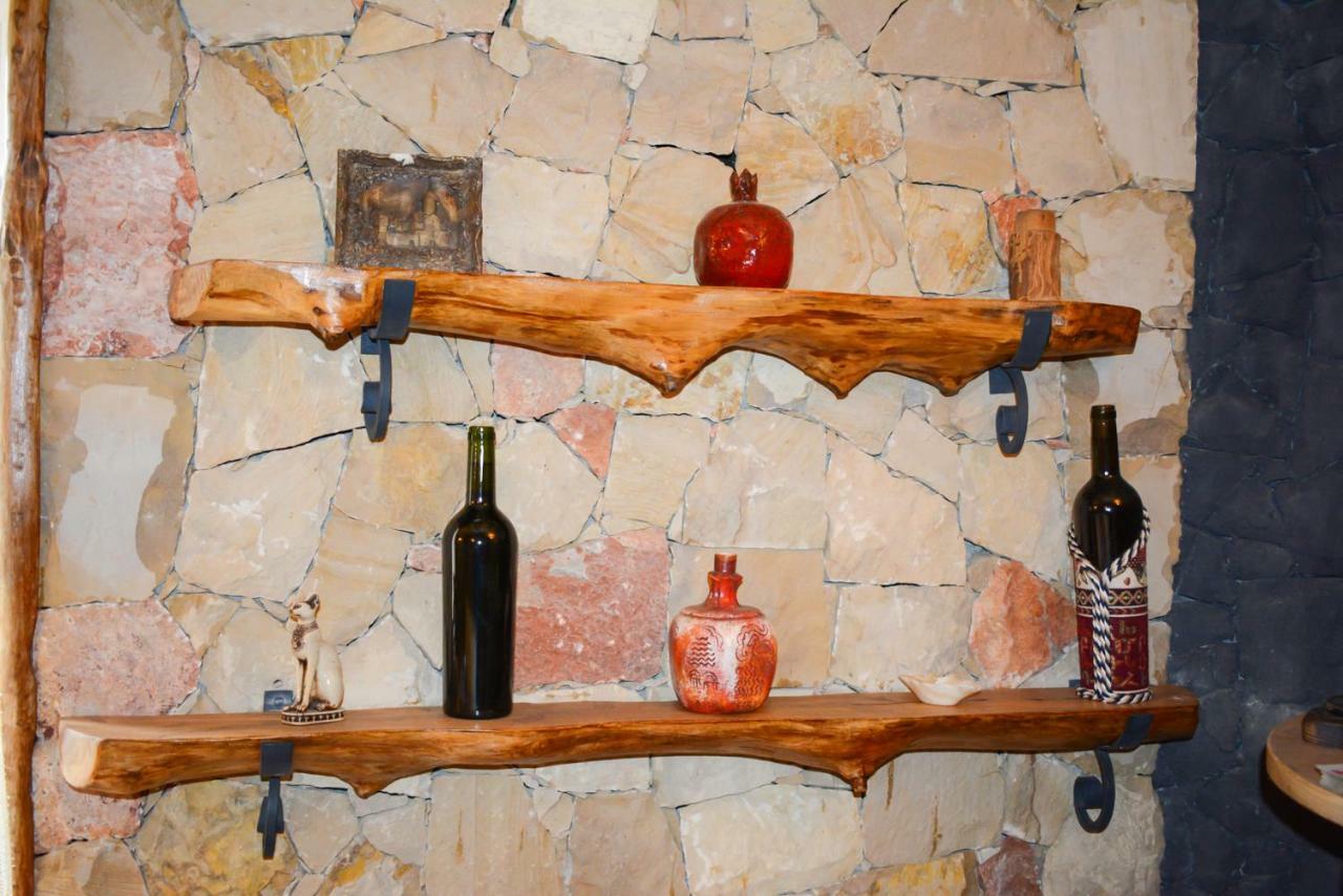 Yeghegnadzor Guest House Nataly מראה חיצוני תמונה