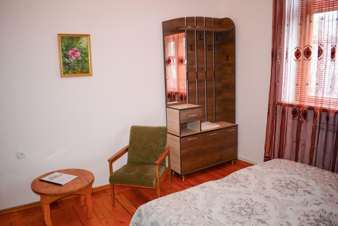 Yeghegnadzor Guest House Nataly מראה חיצוני תמונה
