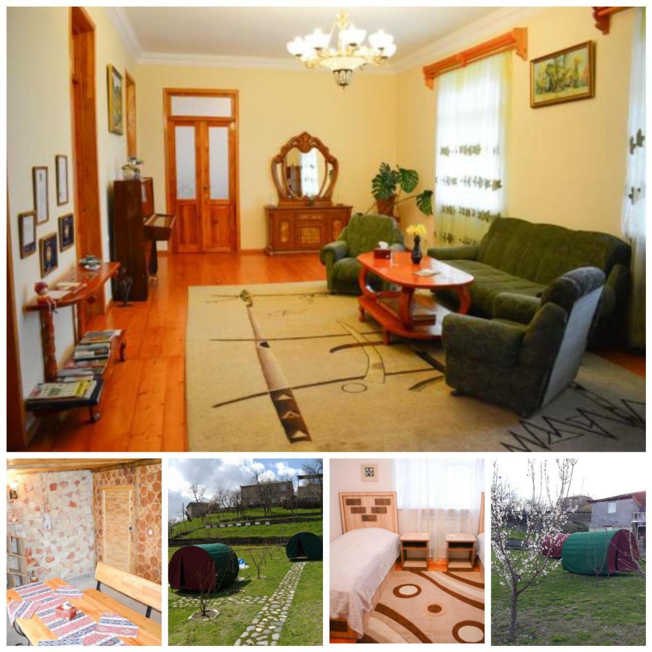 Yeghegnadzor Guest House Nataly מראה חיצוני תמונה