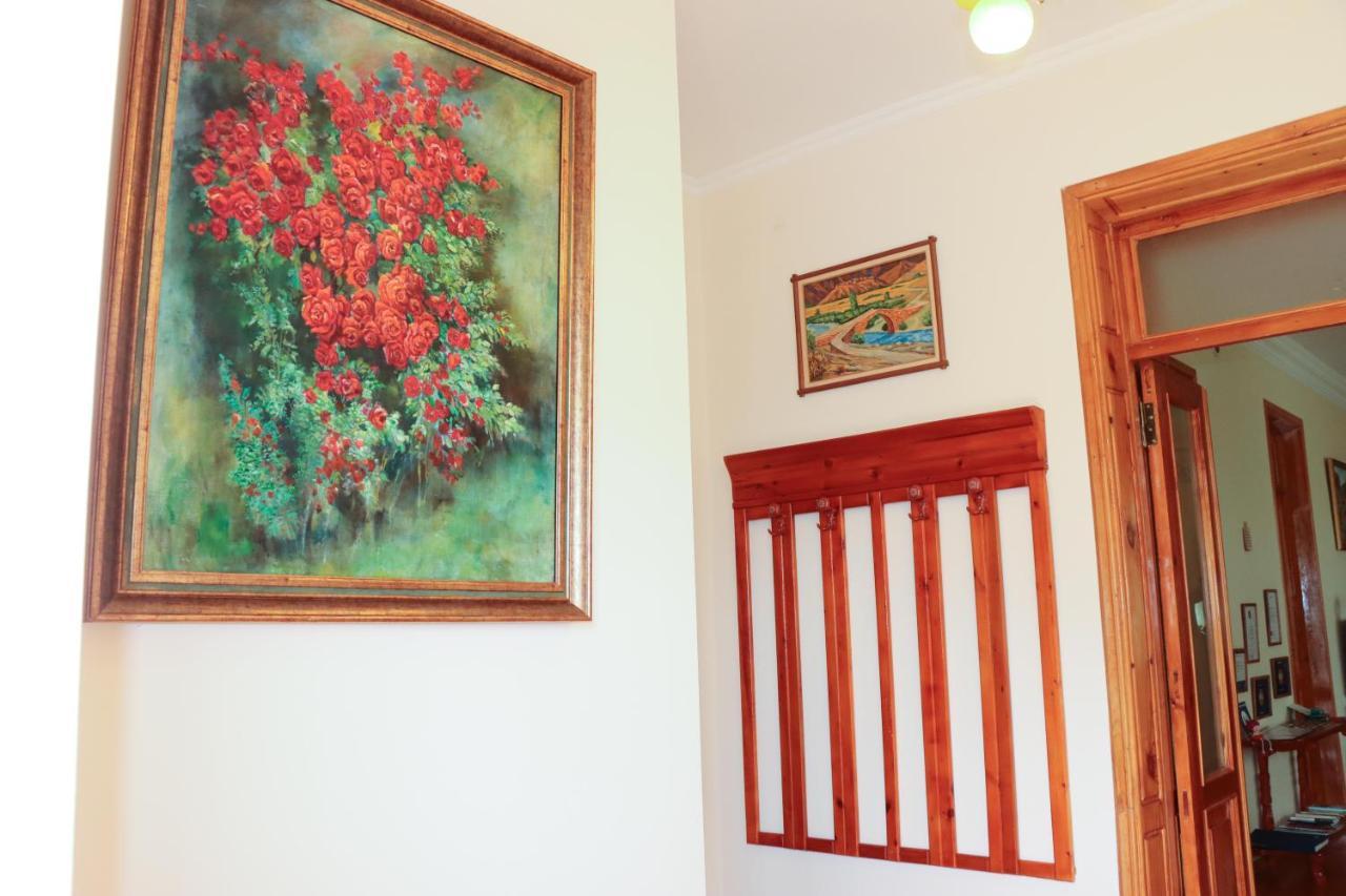 Yeghegnadzor Guest House Nataly מראה חיצוני תמונה